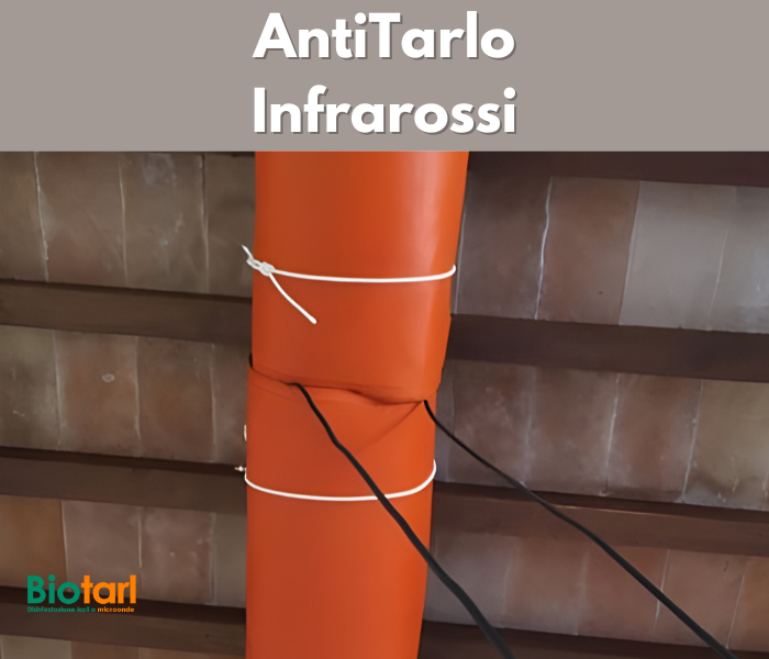 Antitarlo Infrarossi